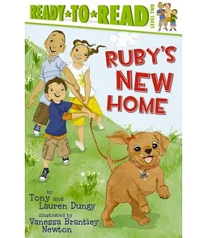 Ruby’s New Home