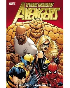 New Avengers 1