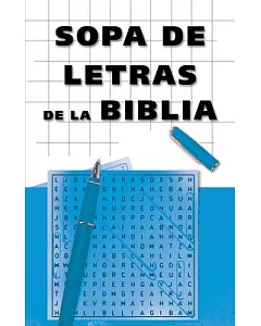 Sopa de Letras de la Biblia / Bible Word Search