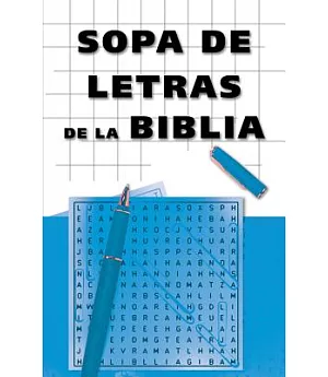 Sopa de Letras de la Biblia / Bible Word Search