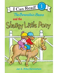 The berenstain Bears and the Shaggy Little Pony