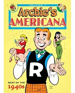Archie Americana 1: Best of the 1940s