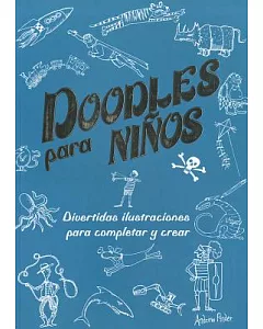 Doodles para ninos / The Boys’ Doodle Book
