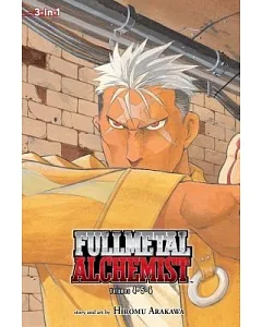 Fullmetal Alchemist Omnibus 2: 3-in-1 Edition