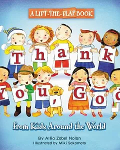 Thank You, God: From Kids Around the World