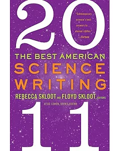 The Best American Science Writing 2011