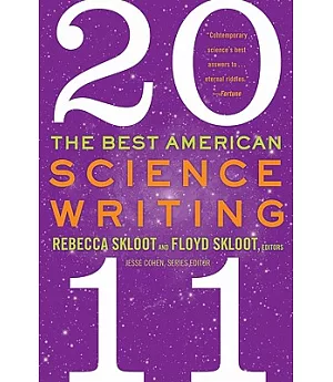 The Best American Science Writing 2011