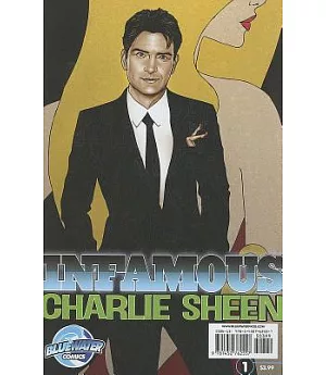 Infamous: Charlie Sheen
