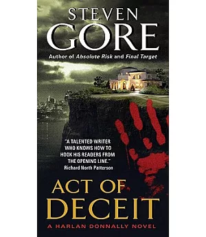 Act of Deceit: A Harlan Donnally Novel