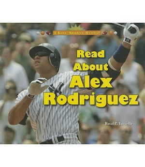 Read About Alex Rodriguez