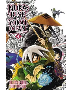 Nura 4: Rise of the Yokai Clan