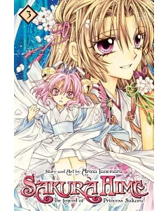 Sakura Hime : the Legend of Princess Sakura 3: The Legend of Princess Sakura 3