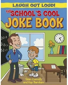 The School’s Cool Joke Book