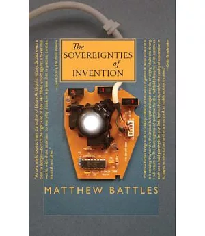 The Sovereignties of Invention