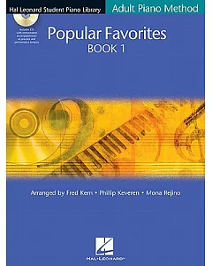 Popular Favorites Book 1