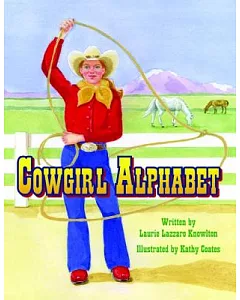 Cowgirl Alphabet