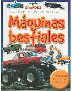 Maquinas bestiales / Monster Machines