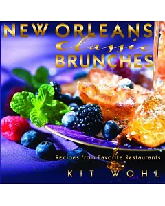 New Orleans Classic Brunches