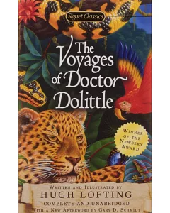 The Voyages of Doctor Dolittle