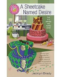 A Sheetcake Named Desire