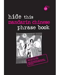 Hide This Mandarin Chinese Phrase Book