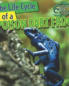 The Life Cycle of a Poison Dart Frog