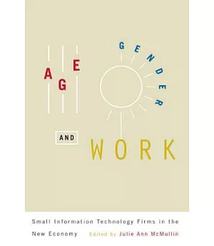 Age, Gender, and Work: Small Information Technology Firms in the New Economy