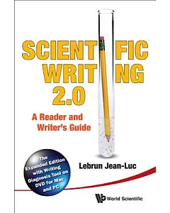 Scientific Writing 2.0: A Reader and Writer’s Guide