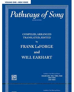 Pathways of Song: High Voice