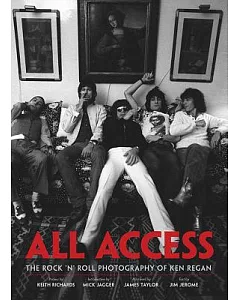 All Access: The Rock ’n’ Roll Photography of Ken Regan