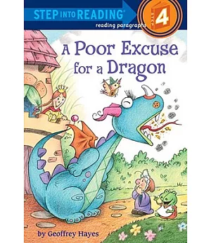 A Poor Excuse for a Dragon