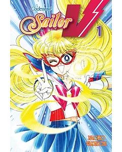 Codename Sailor V 1