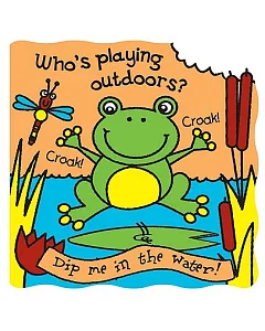Who’s Playing Outdoors?