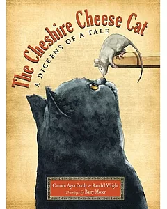 Cheshire Cheese Cat, the: A Dickens of a Tale