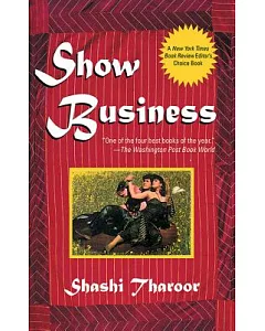 Show Business: A Novel of India