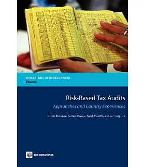 Risk-Based Tax Audits: Approaches and Country Experiences