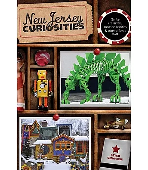New Jersey Curiosities: Quirky Characters, Roadside Oddities & Other Offbeat Stuff