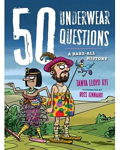 50 Underwear Questions: A Bare-All History
