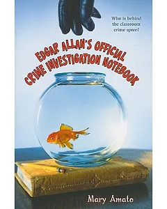 Edgar Allan’s Official Crime Investigation Notebook