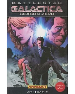 Battlestar Galactica: Season Zero 2
