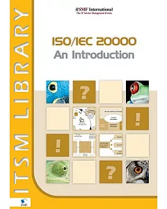 ISO/IEC 20000: An Introduction