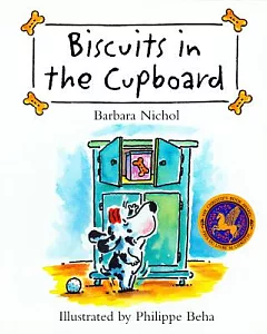 Biscuits in the Cupboard