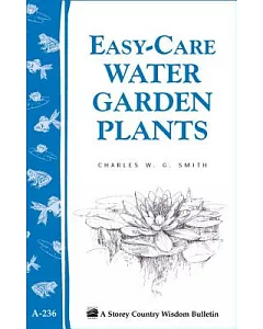 Easy-Care Water Garden Plants