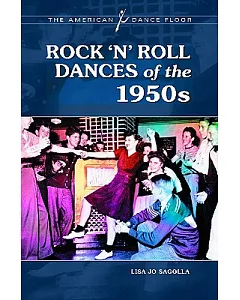 Rock ’n’ Roll Dances of the 1950s