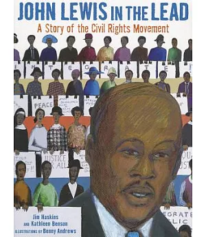 John Lewis in the Lead: A Story of the Civil Rights Movement
