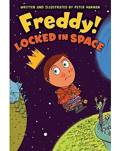 Freddy! Locked in Space