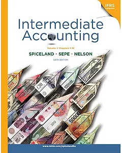 Intermediate Accounting (Chapters 1-12) With British Airways Annual Report and Accounts 2008/09 (Educational Sample)