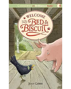 Welcome to the Bed & Biscuit: Library Edition