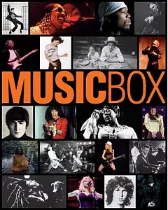 Music Box: Photographing the All-time Greats