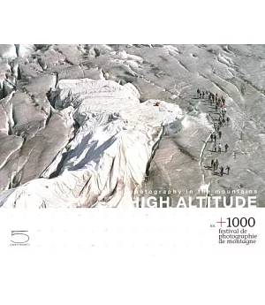 High Altitude: Photography in the Mountains